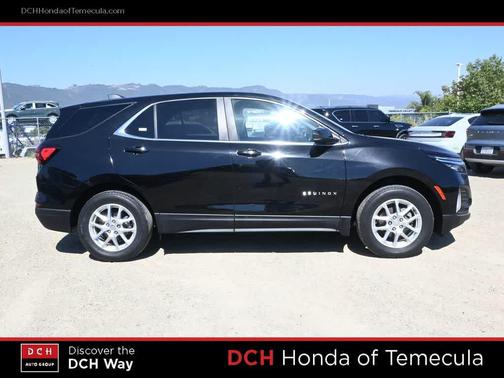 Mosaic Black Metallic 2023 Chevrolet Equinox 1LT