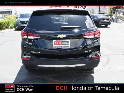Mosaic Black Metallic 2023 Chevrolet Equinox 1LT