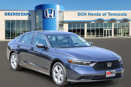 2025 Honda Accord LX 1.5T