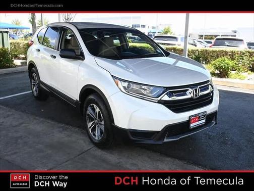 2018 Honda CR-V LX