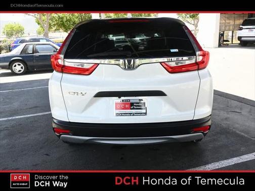 2018 Honda CR-V LX
