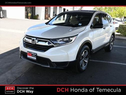 2018 Honda CR-V LX