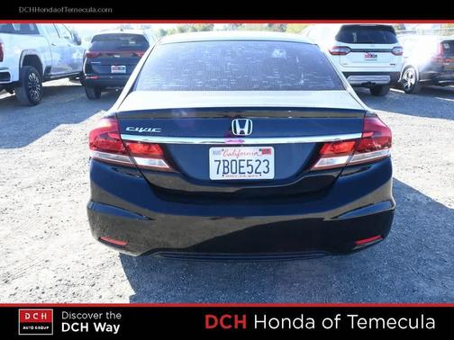 2013 Honda Civic 