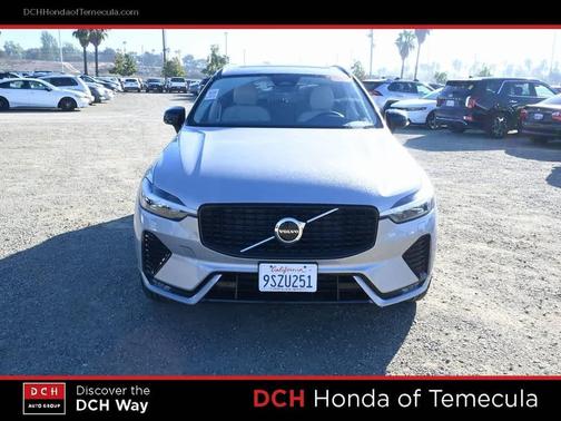 2025 Volvo XC60 B5 Core