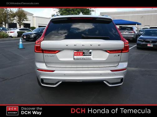 2025 Volvo XC60 B5 Core