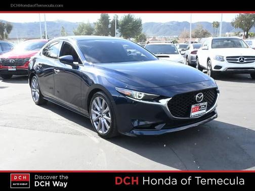 2019 Mazda Mazda3 FWD w/Premium Package