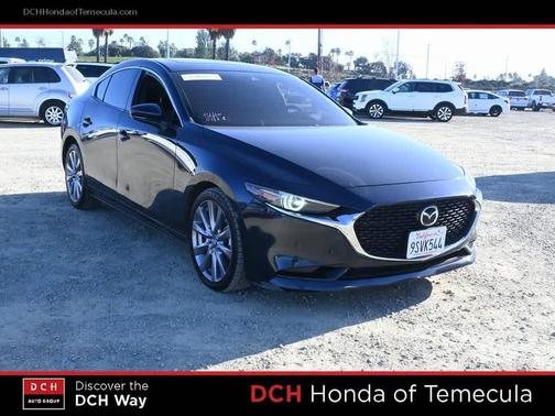 2019 Mazda Mazda3 FWD w/Premium Package