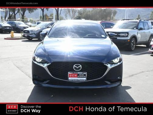 2019 Mazda Mazda3 FWD w/Premium Package