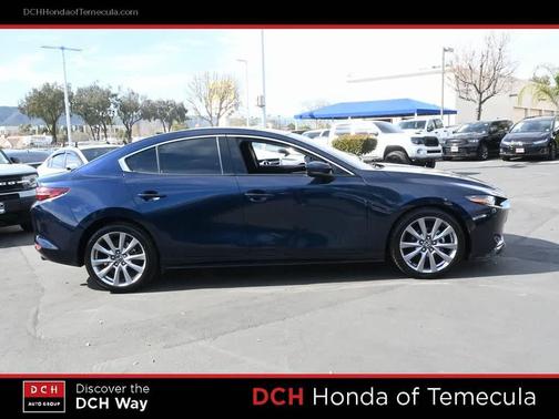 2019 Mazda Mazda3 FWD w/Premium Package