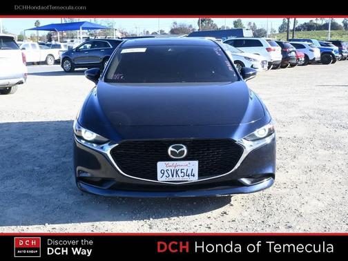 2019 Mazda Mazda3 FWD w/Premium Package