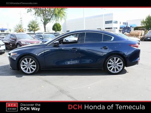 2019 Mazda Mazda3 FWD w/Premium Package