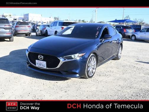 2019 Mazda Mazda3 FWD w/Premium Package