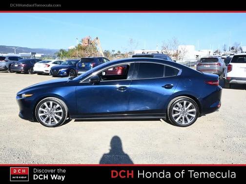 2019 Mazda Mazda3 FWD w/Premium Package