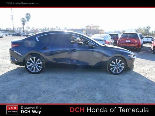 2019 Mazda Mazda3 FWD w/Premium Package