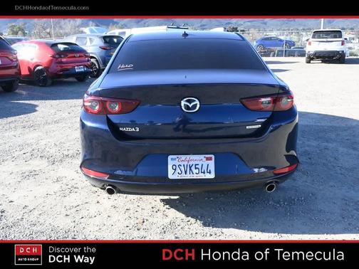 2019 Mazda Mazda3 FWD w/Premium Package