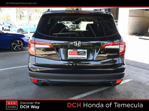 2022 Honda Pilot 2WD Special Edition