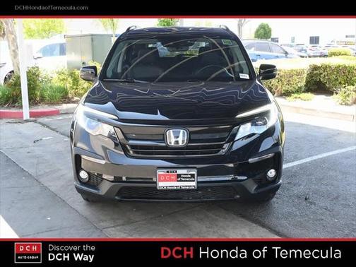 2022 Honda Pilot 2WD Special Edition