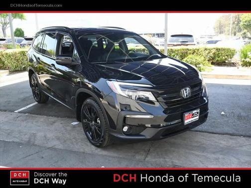 2022 Honda Pilot 2WD Special Edition