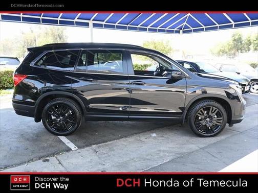 2022 Honda Pilot 2WD Special Edition