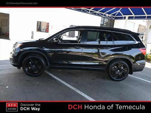 2022 Honda Pilot 2WD Special Edition