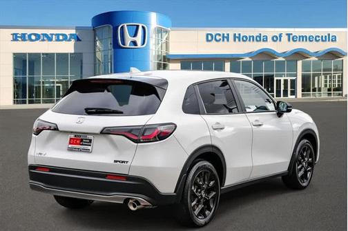 2025 Honda HR-V 2WD Sport