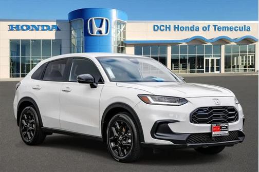 2025 Honda HR-V 2WD Sport