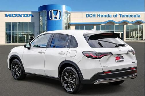 2025 Honda HR-V 2WD Sport