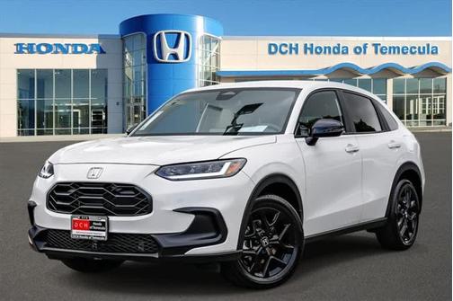 2025 Honda HR-V 2WD Sport