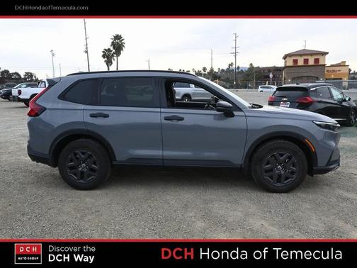 2026 Honda CR-V Hybrid TrailSport AWD