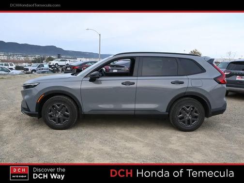 2026 Honda CR-V Hybrid TrailSport AWD