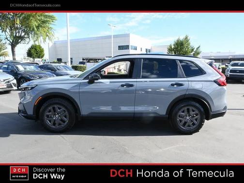 2026 Honda CR-V Hybrid TrailSport AWD