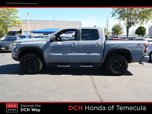 2022 Nissan Frontier PRO-X