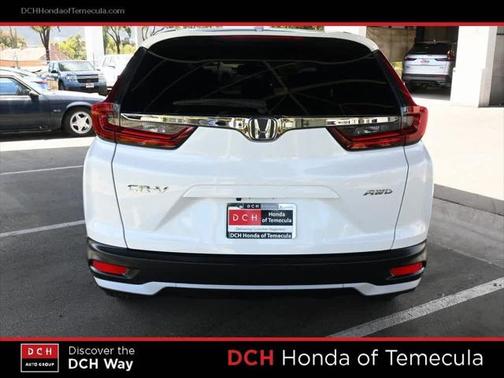 2022 Honda CR-V AWD EX-L
