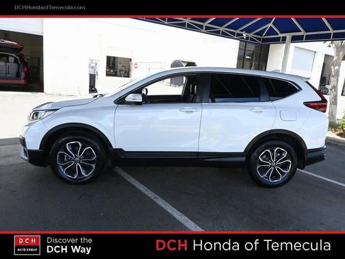 2022 Honda CR-V AWD EX-L