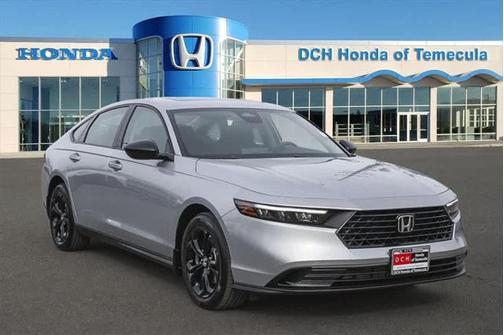 2025 Honda Accord Sport SE 1.5T