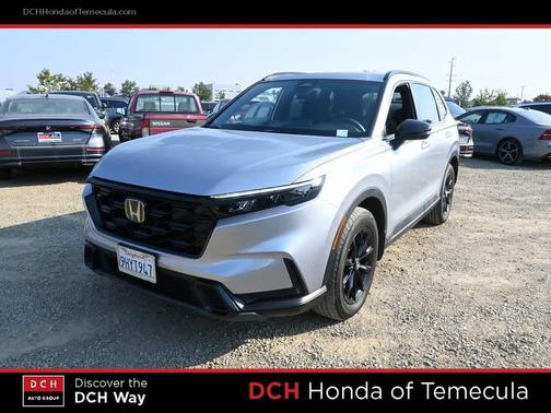 2024 Honda CR-V Hybrid Sport