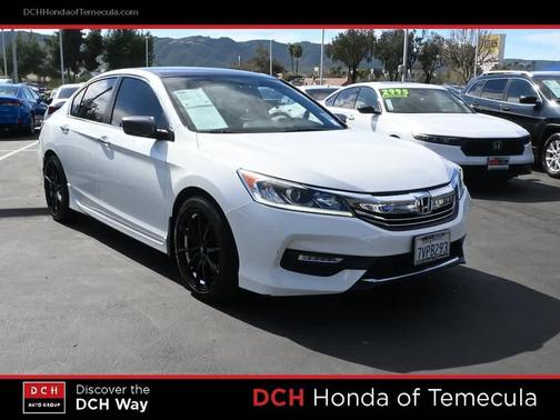 2017 Honda Accord Sport