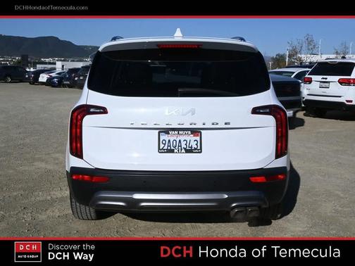 2022 Kia Telluride S