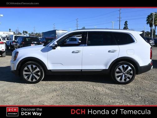 2022 Kia Telluride S