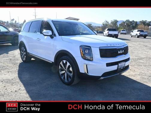 2022 Kia Telluride S