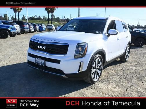 2022 Kia Telluride S