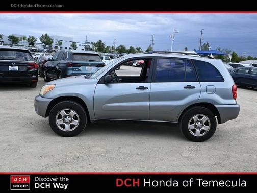 2005 Toyota RAV4 Base