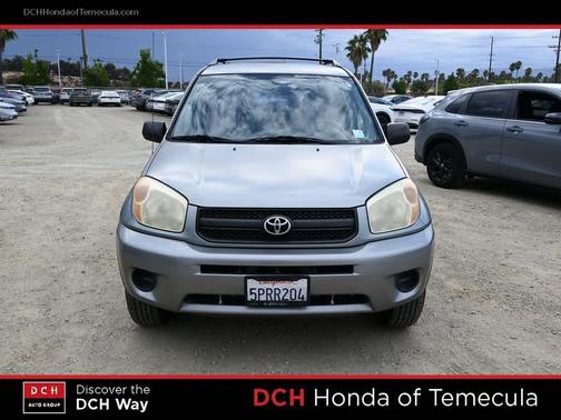 2005 Toyota RAV4 Base