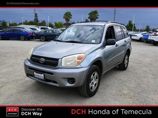 2005 Toyota RAV4 Base
