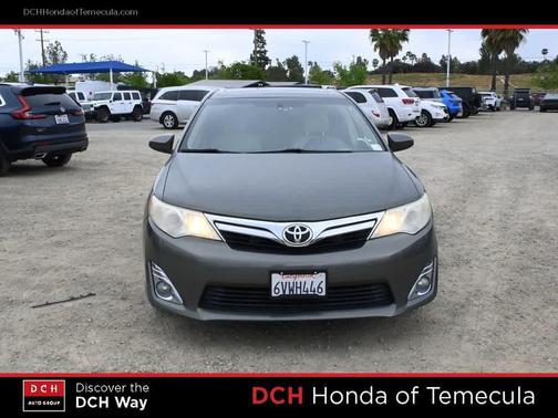 Cypress Pearl 2012 Toyota Camry XLE