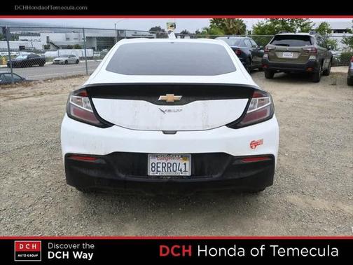 2018 Chevrolet Volt LT