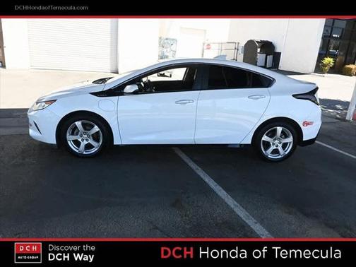 2018 Chevrolet Volt LT