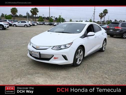 2018 Chevrolet Volt LT