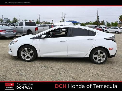 2018 Chevrolet Volt LT