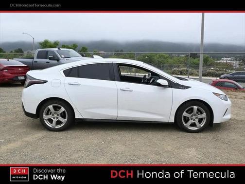 2018 Chevrolet Volt LT